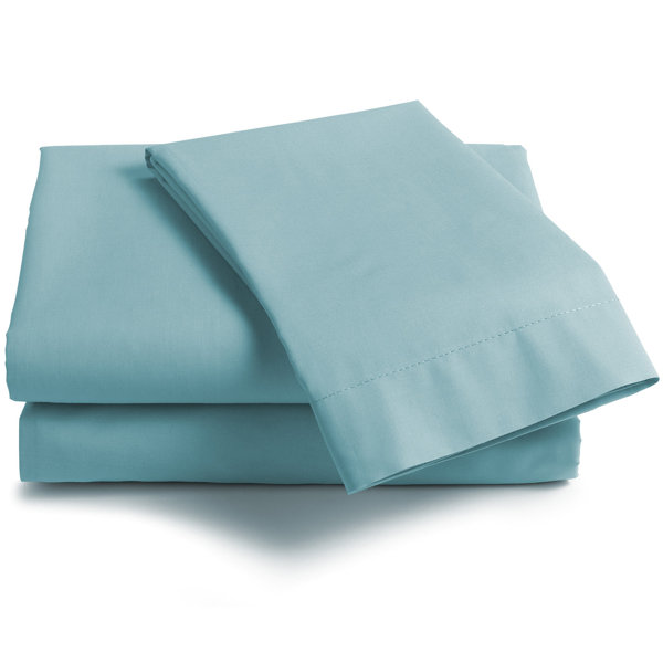 Kingsize Standard Pocket Fitted Sheet Bed Sheets You'll Love Wayfair